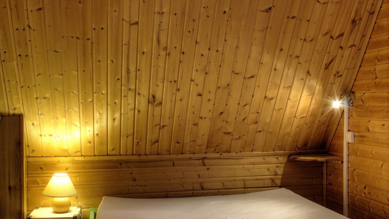 Photo of Bedroom in La Bollene-Vesubie