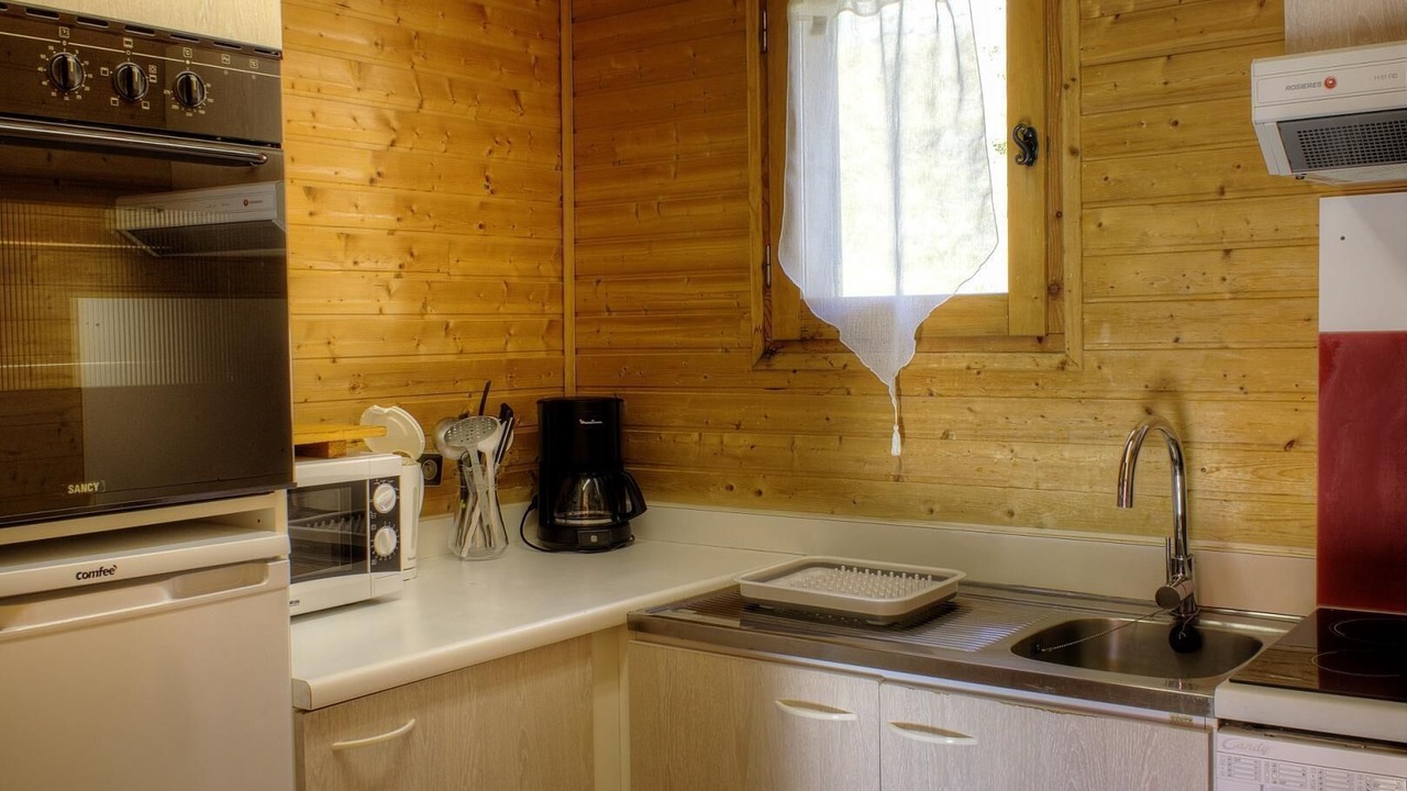 Photo of Kitchen in La Bollene-Vesubie