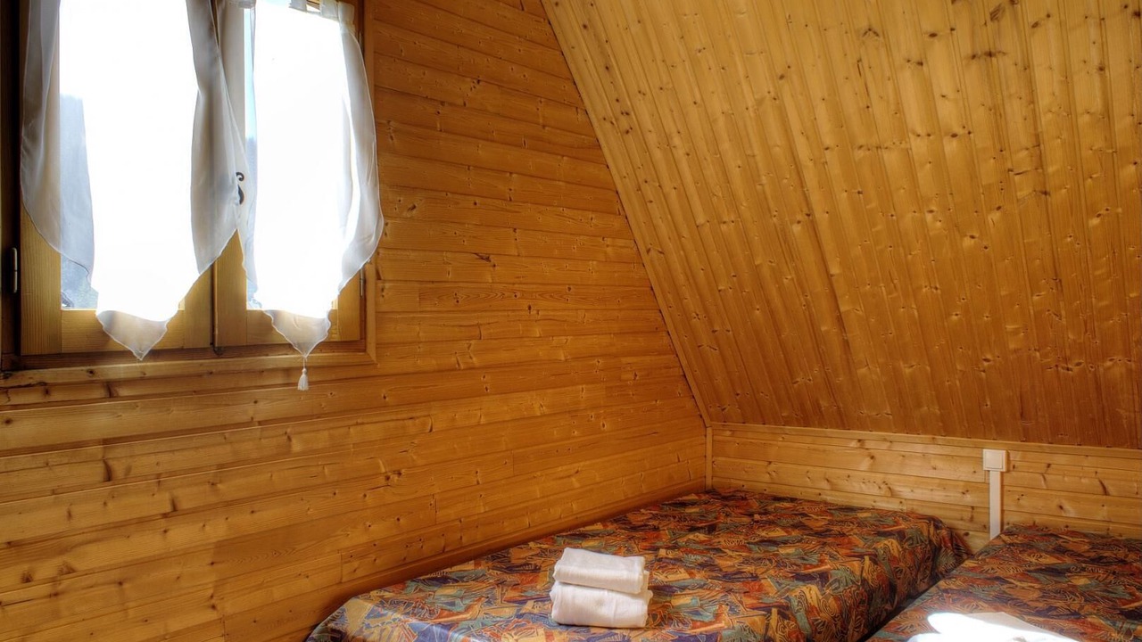 Photo of Bedroom in La Bollene-Vesubie
