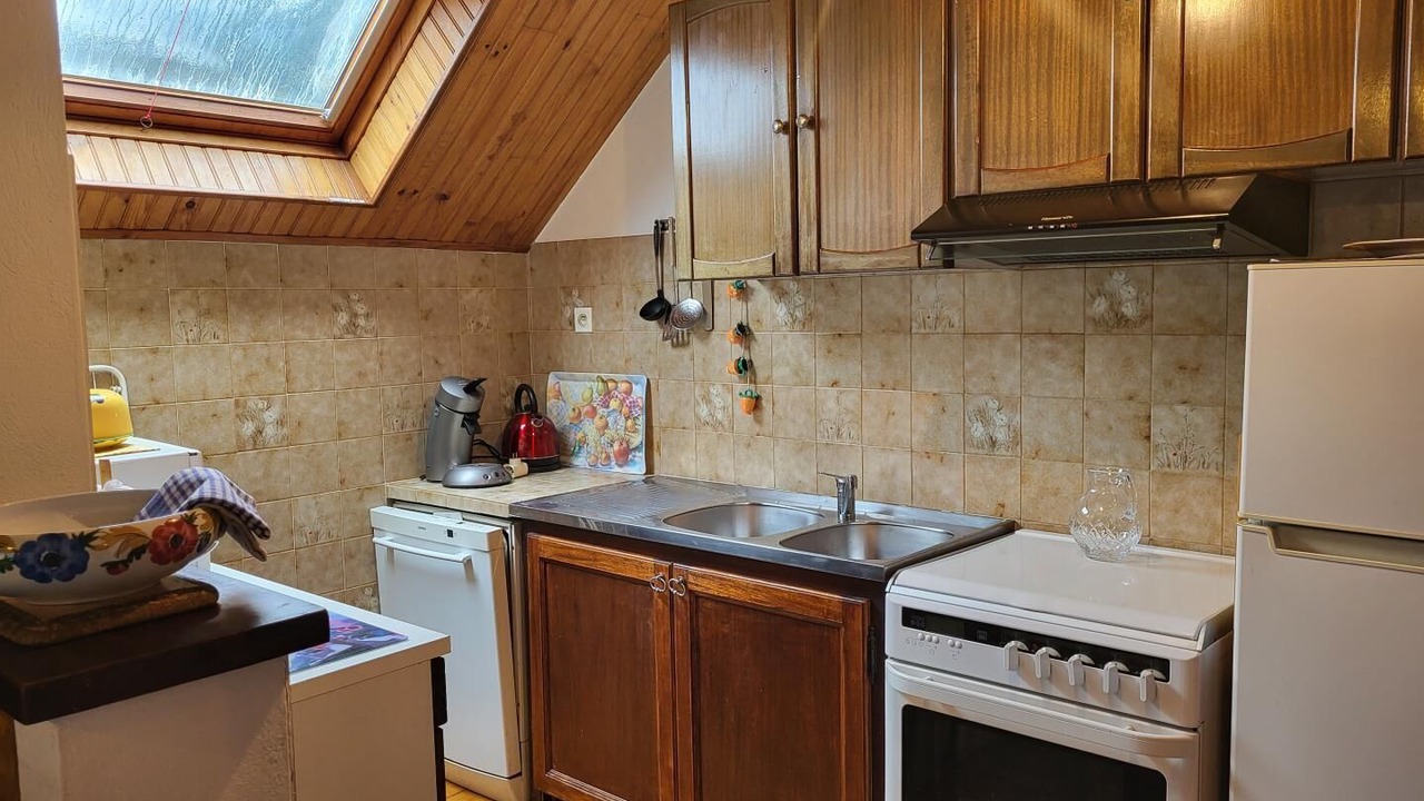 Photo of Kitchen in Saint-Dalmas
