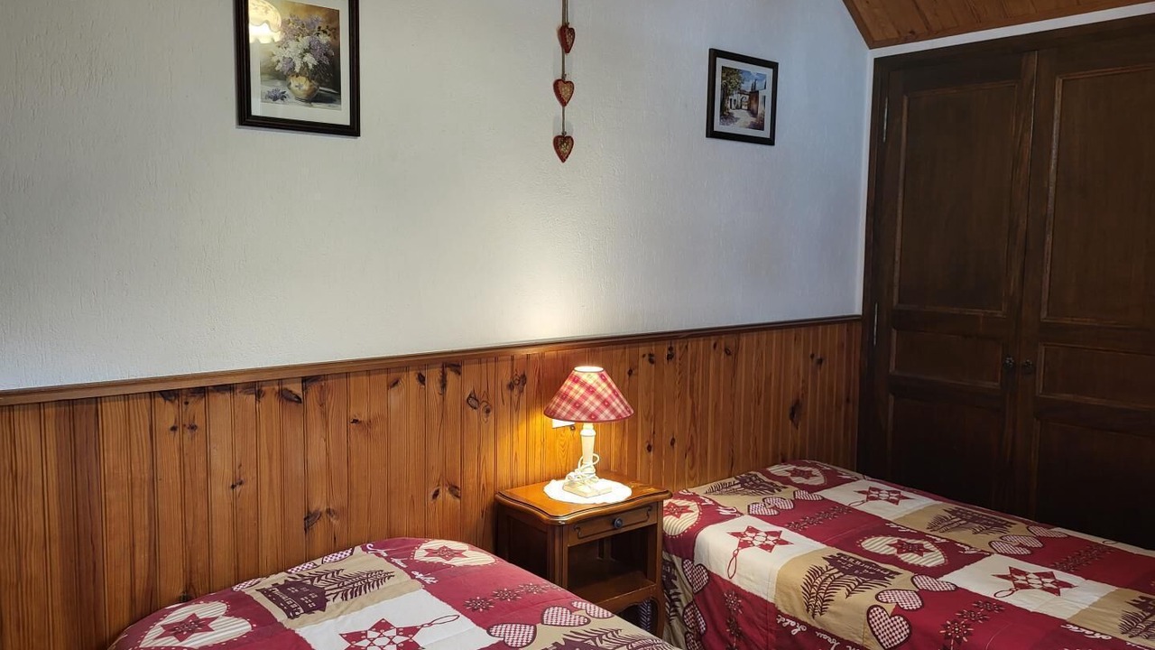 Photo of Bedroom in Saint-Dalmas