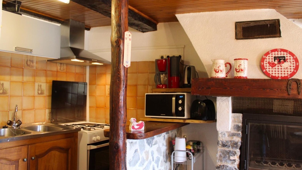 Photo of Kitchen in Ilonse