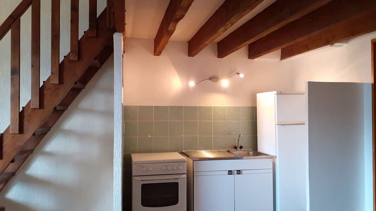 Photo of Kitchen in Roubion