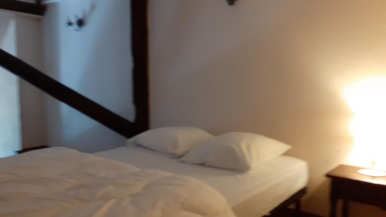 Photo of Bedroom in Roubion