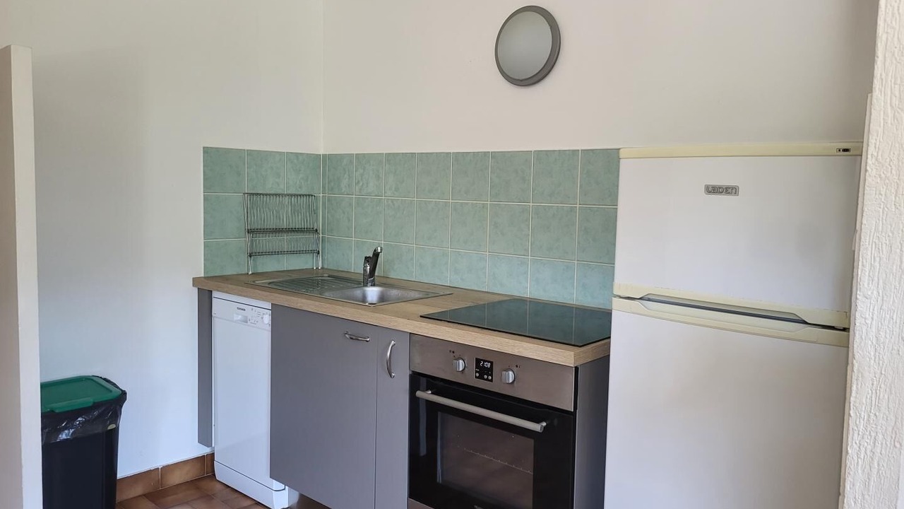 Photo of Kitchen in Roubion