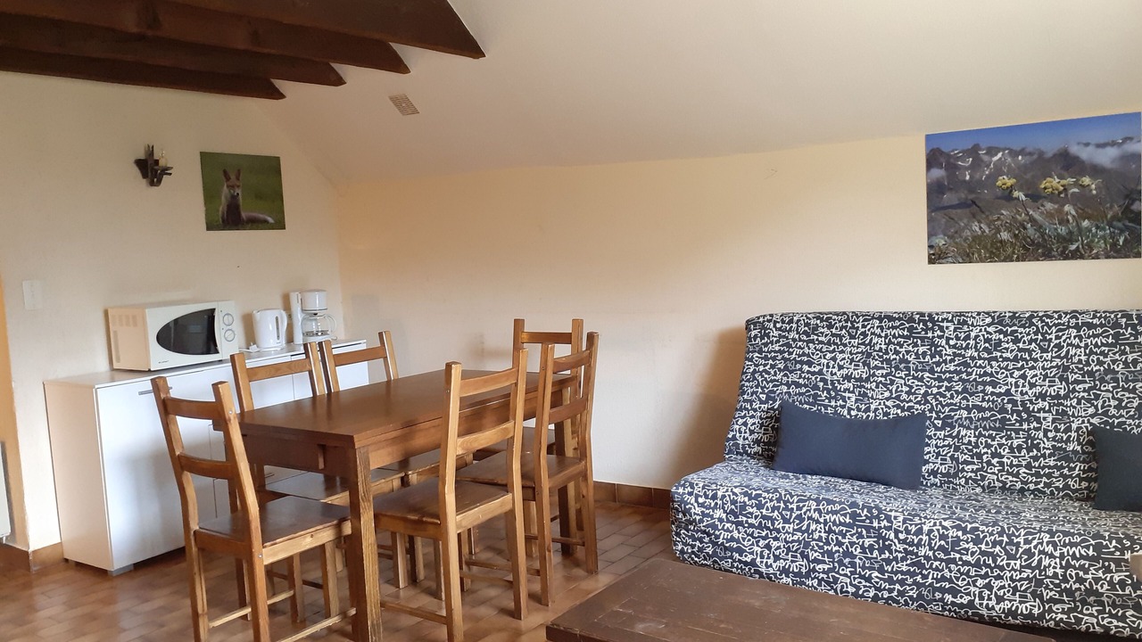Photo of Livingroom in Roubion