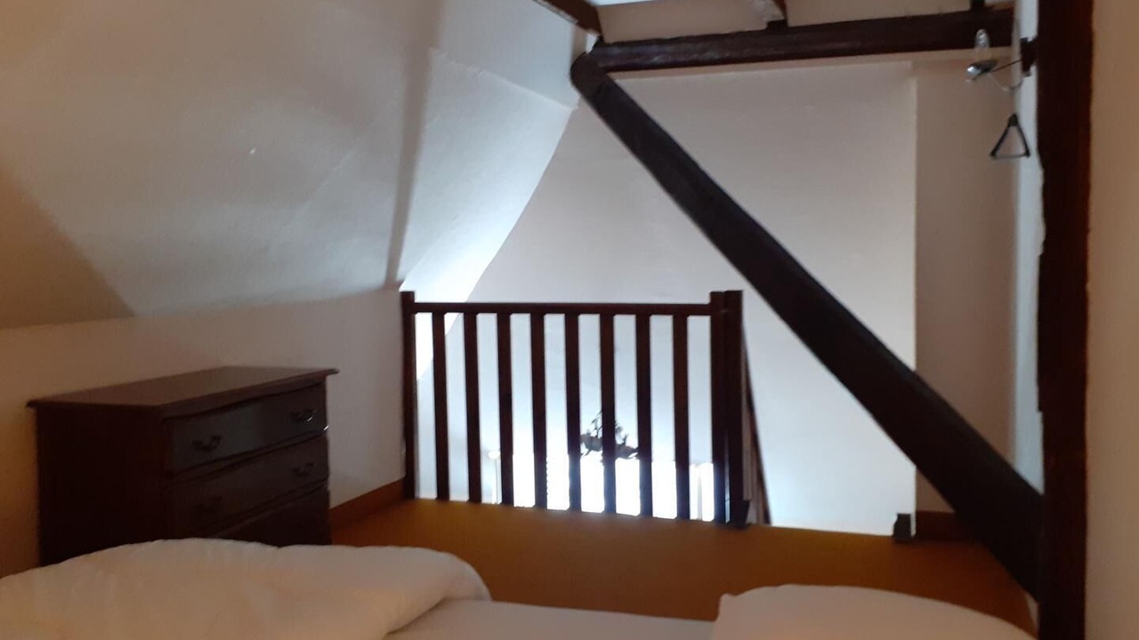 Photo of Bedroom in Roubion
