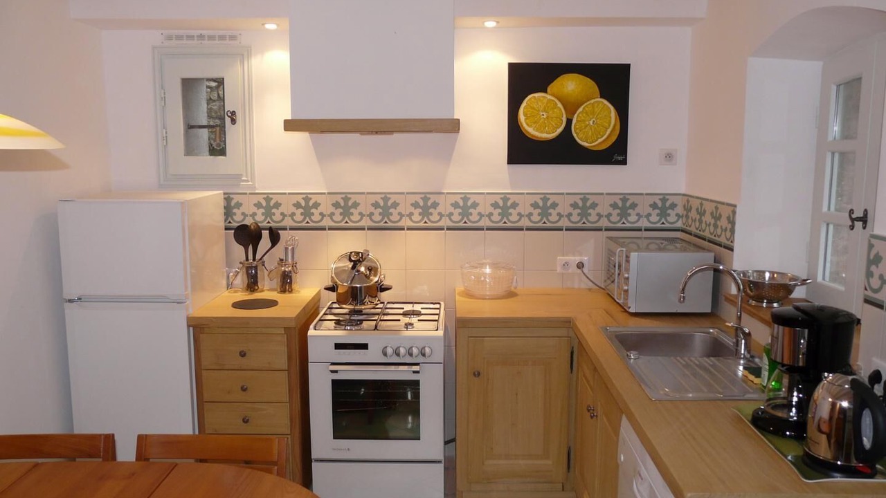 Photo of Kitchen in La Colle-sur-Loup