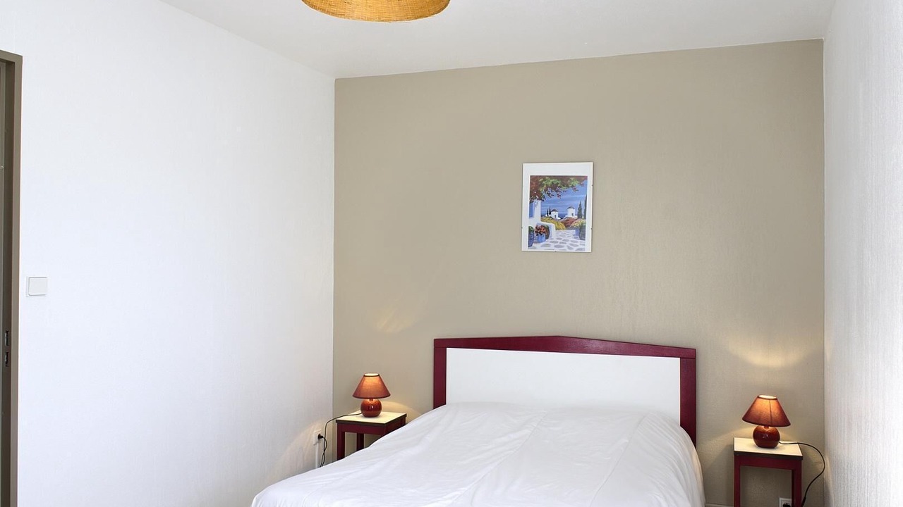 Photo of Bedroom in La Bollene-Vesubie