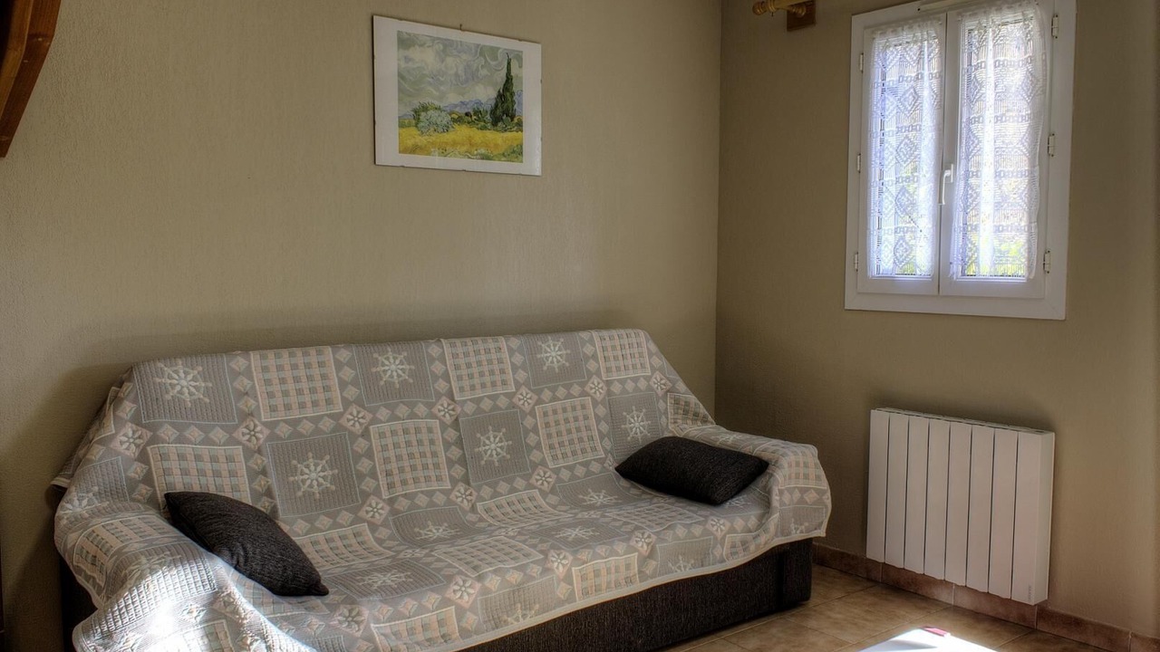 Photo of Livingroom in La Bollene-Vesubie