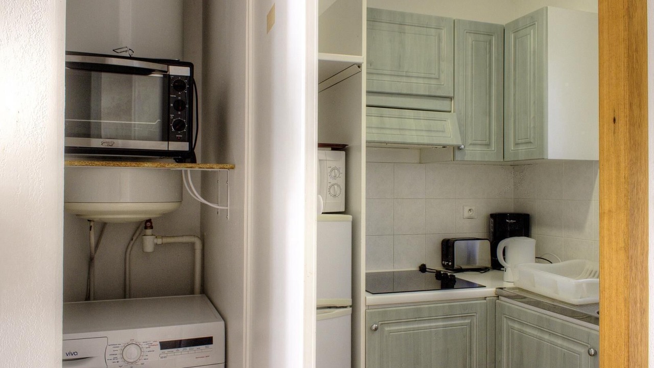 Photo of Kitchen in La Bollene-Vesubie