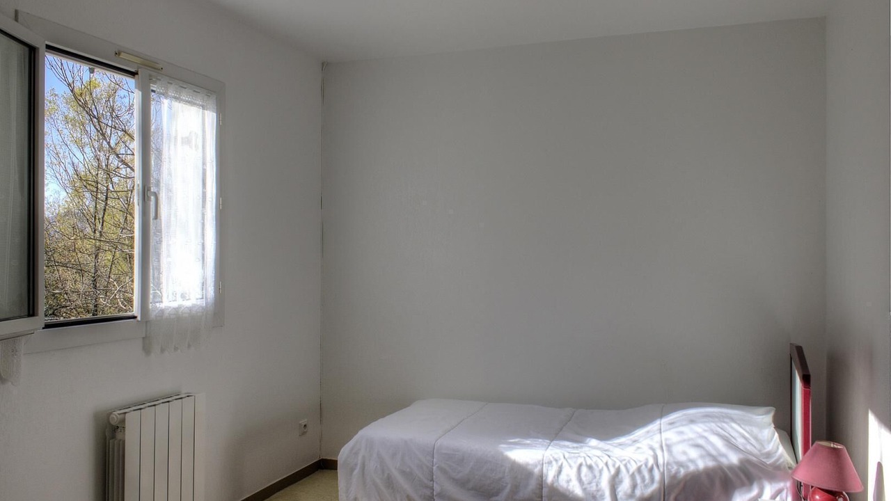Photo of Bedroom in La Bollene-Vesubie