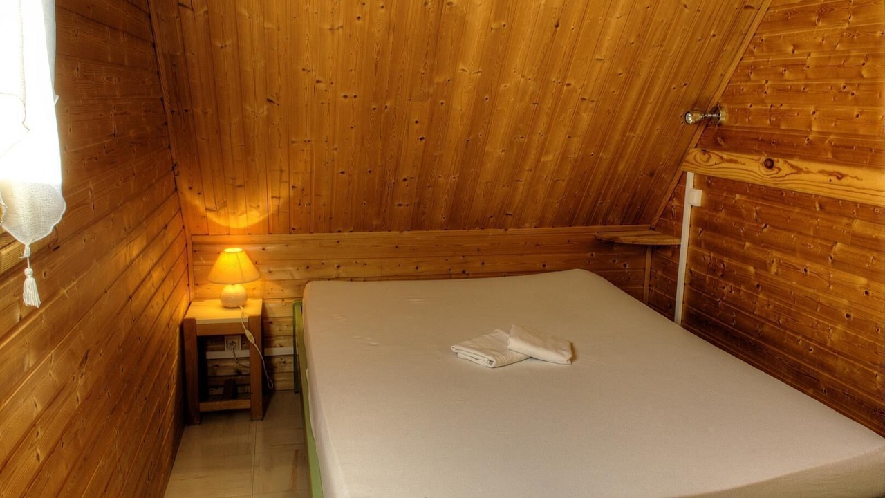 Photo of Bedroom in La Bollene-Vesubie