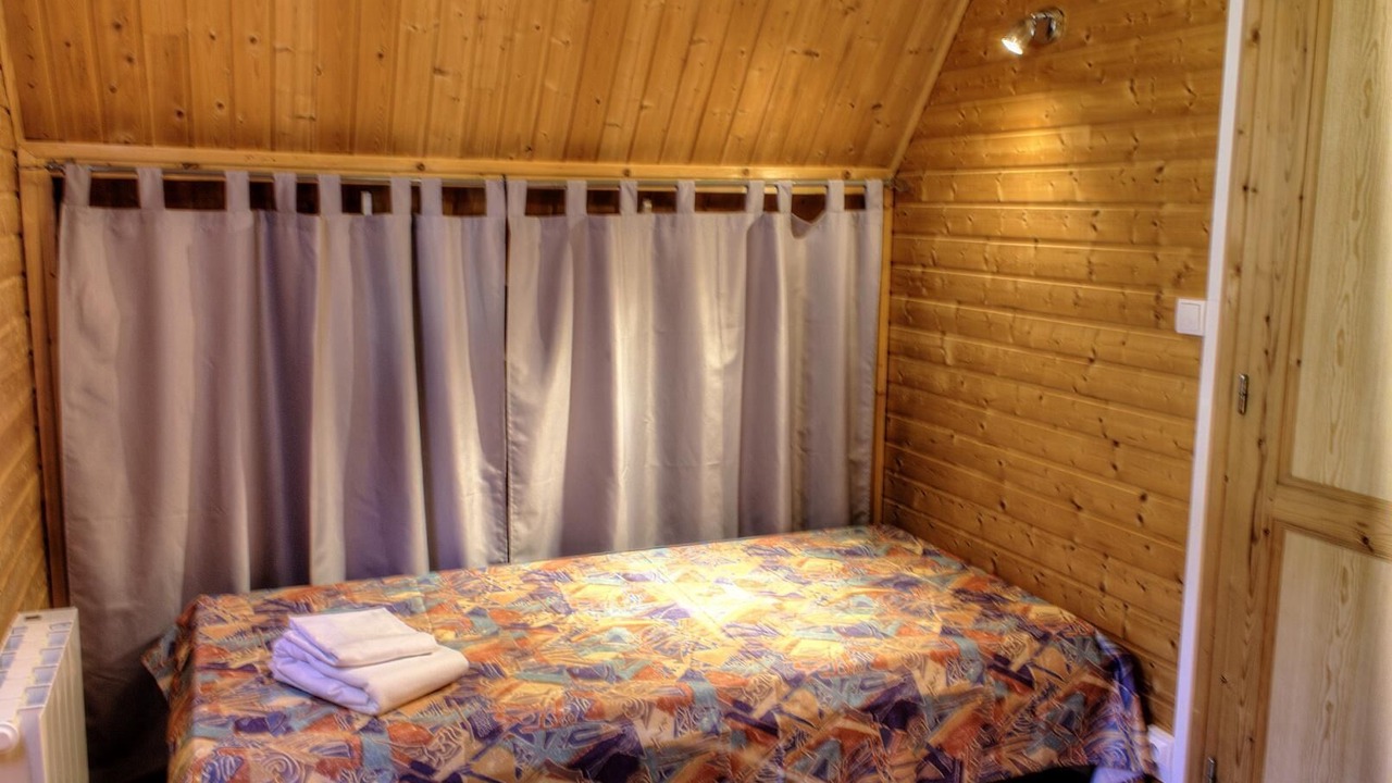 Photo of Bedroom in La Bollene-Vesubie