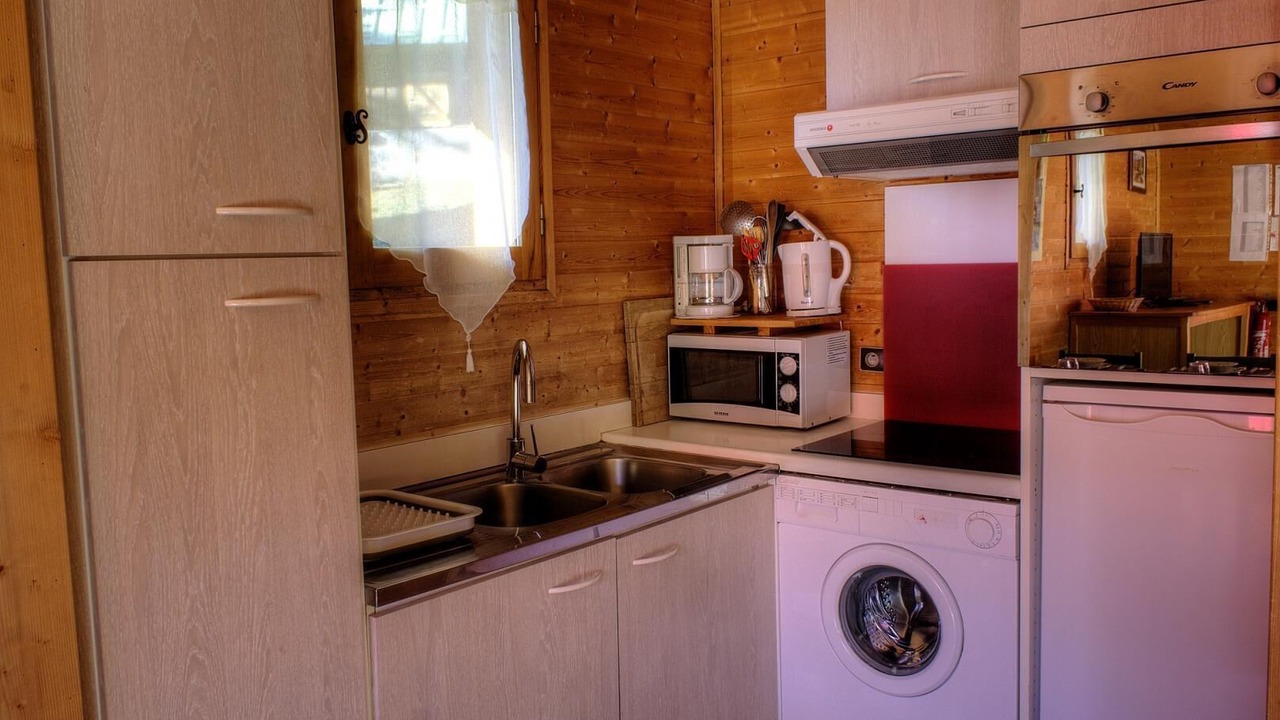 Photo of Kitchen in La Bollene-Vesubie