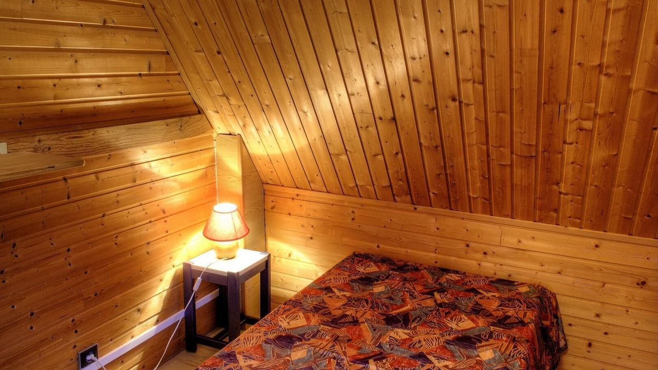 Photo of Bedroom in La Bollene-Vesubie