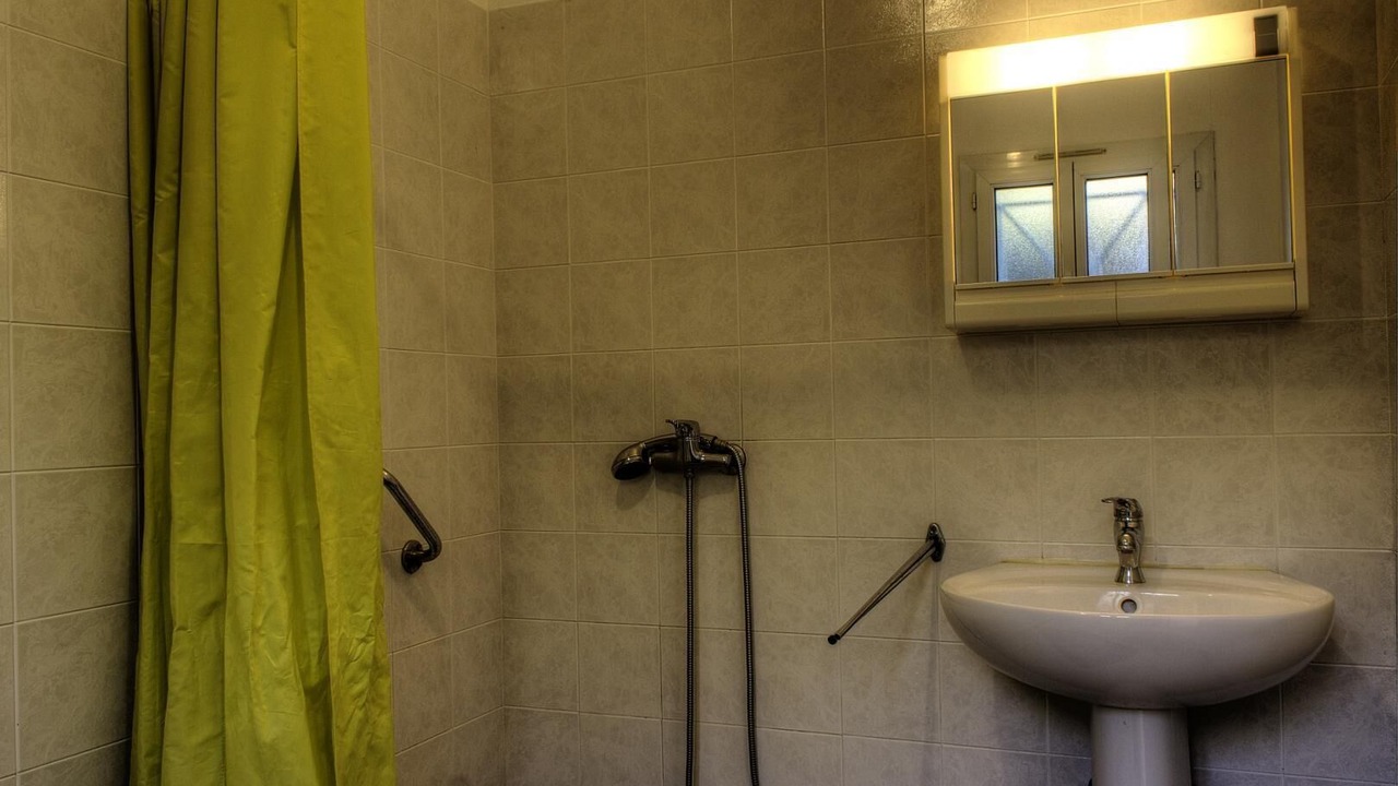 Photo of Bathroom in La Bollene-Vesubie