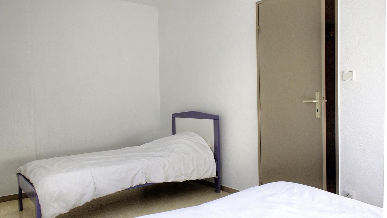 Photo of Bedroom in La Bollene-Vesubie