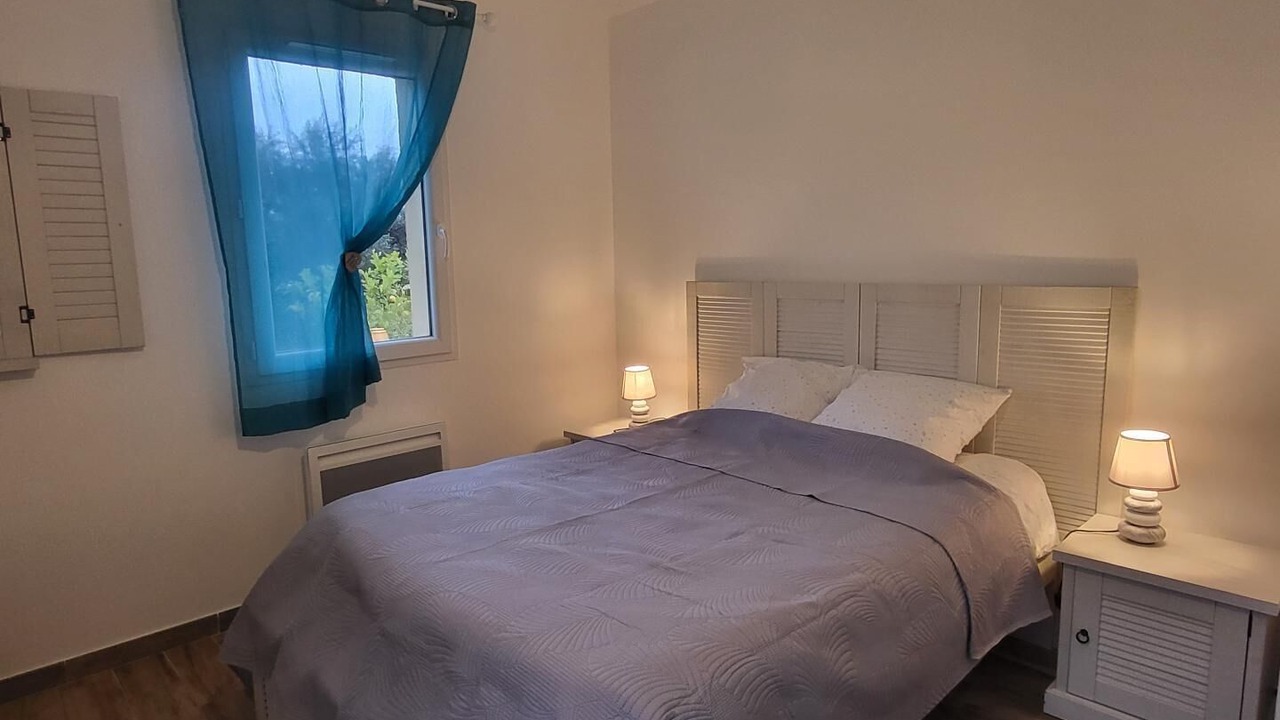 Photo of Bedroom in La Gaude