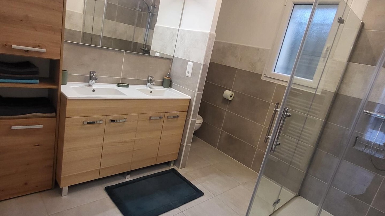 Photo of Bathroom in La Gaude