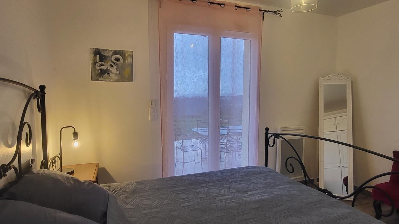 Photo of Bedroom in La Gaude