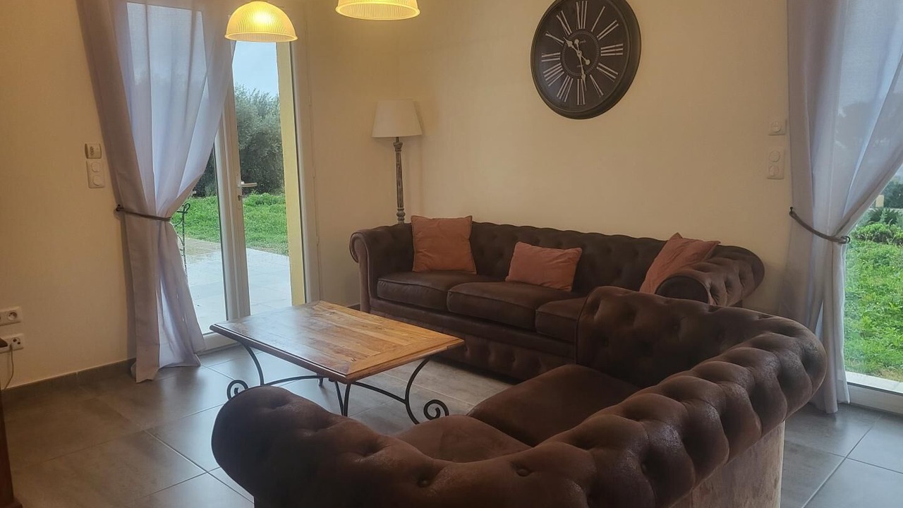 Photo of Livingroom in La Gaude