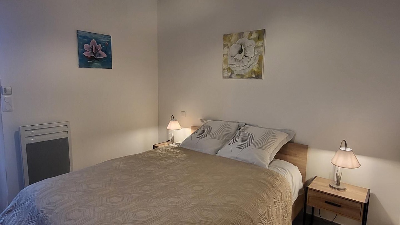 Photo of Bedroom in La Gaude