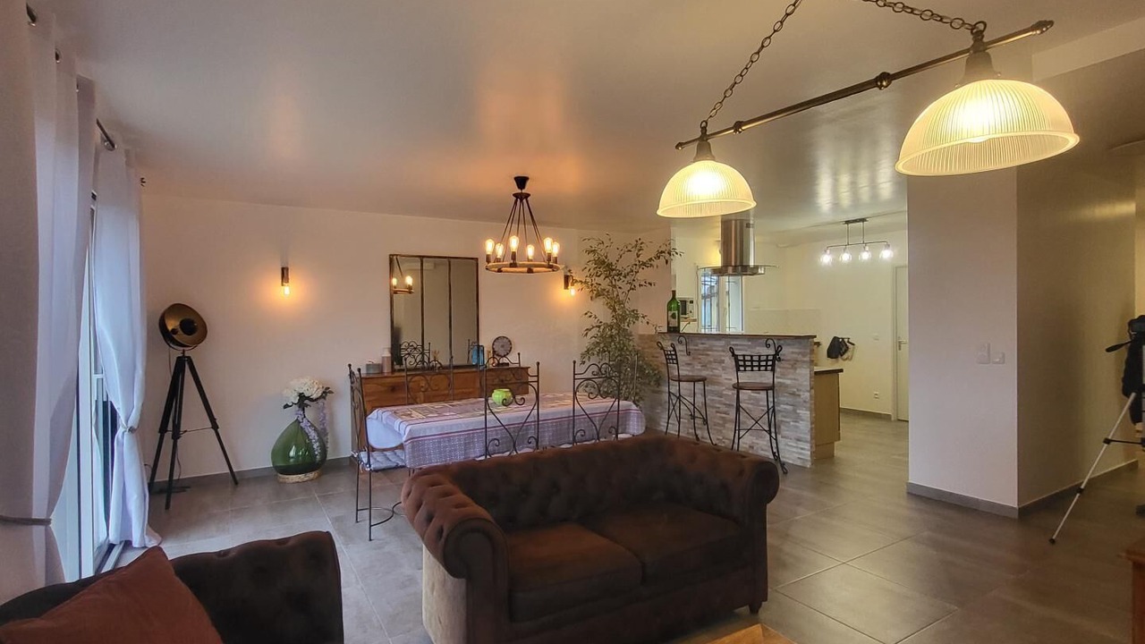 Photo of Livingroom in La Gaude