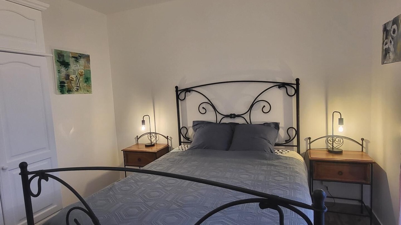 Photo of Bedroom in La Gaude