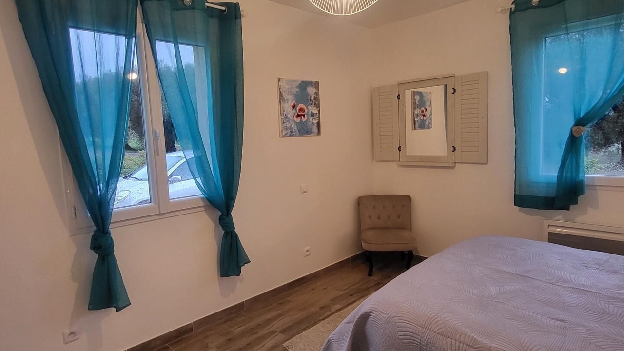 Photo of Bedroom in La Gaude