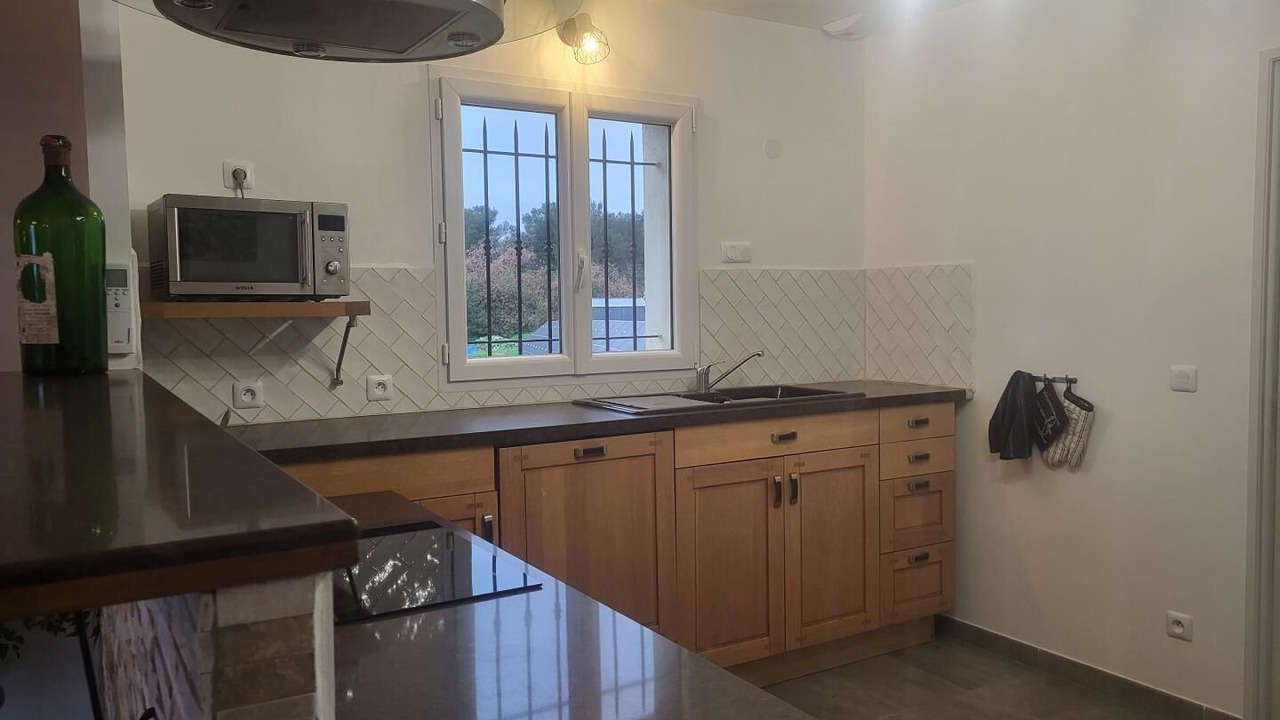 Photo of Kitchen in La Gaude