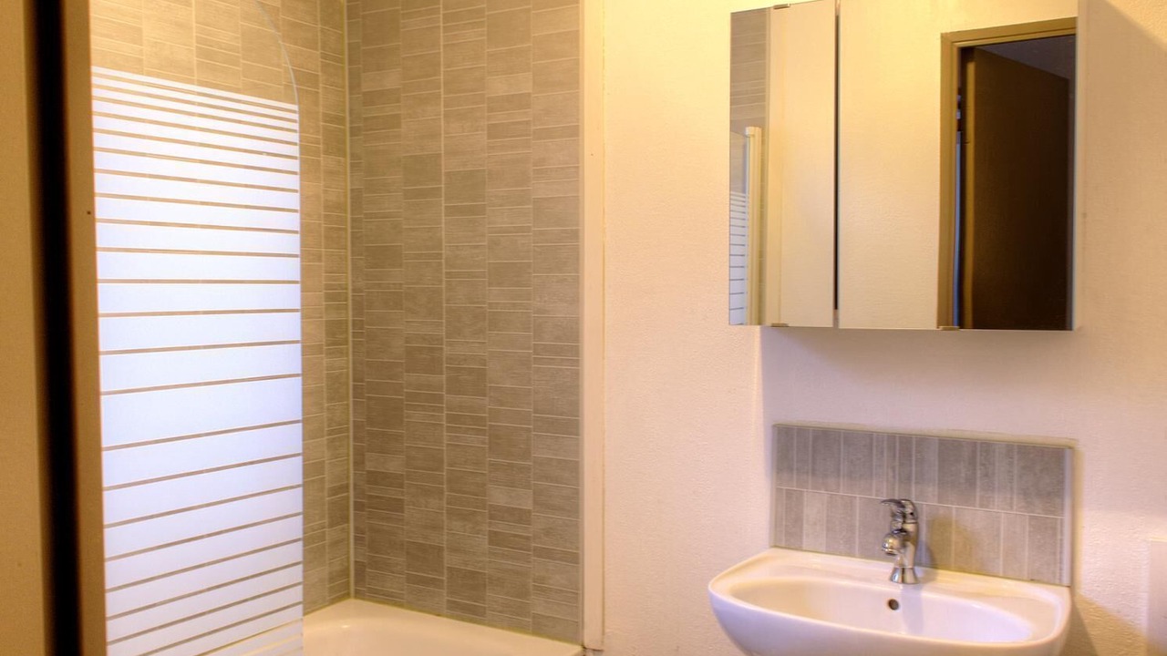 Photo of Bathroom in La Bollene-Vesubie