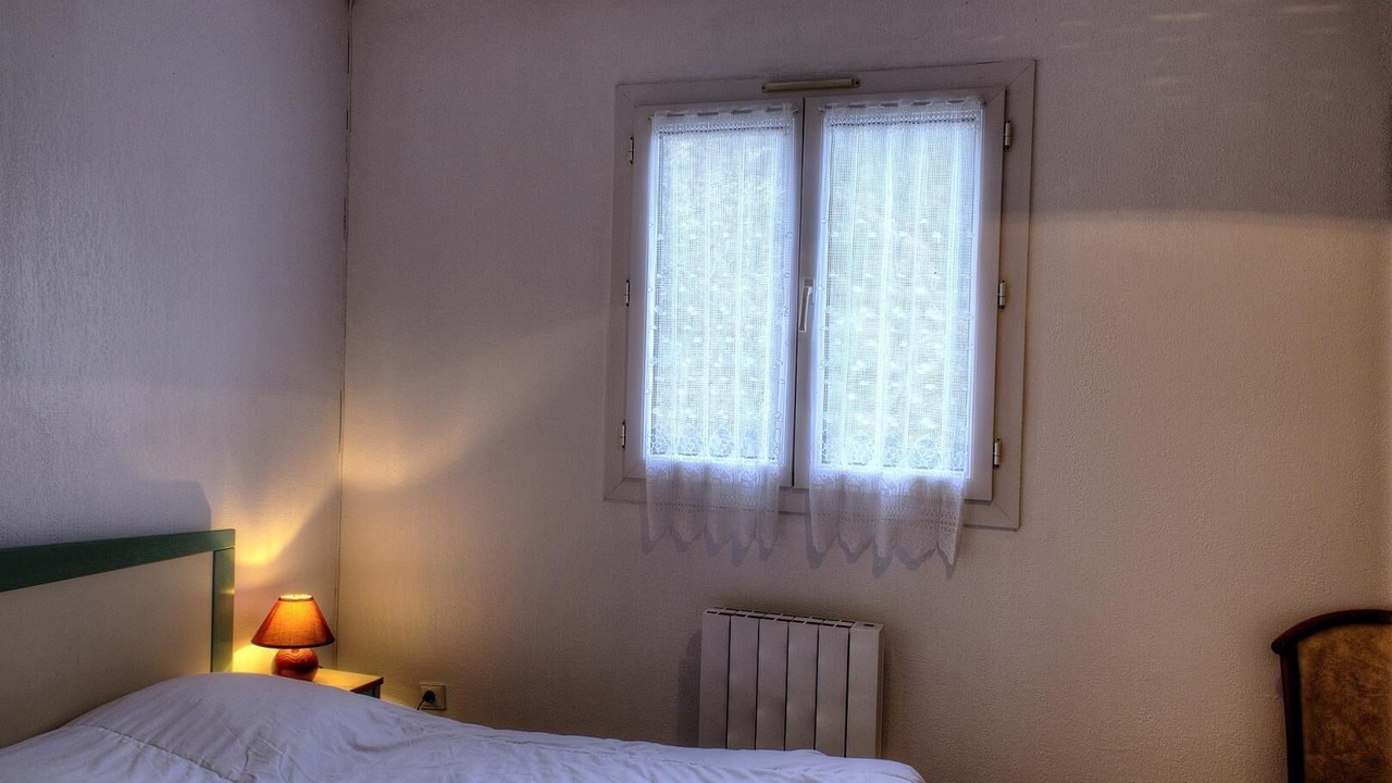 Photo of Bedroom in La Bollene-Vesubie