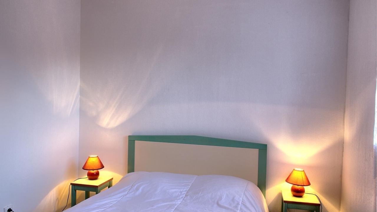 Photo of Bedroom in La Bollene-Vesubie