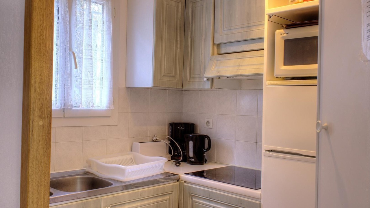 Photo of Kitchen in La Bollene-Vesubie