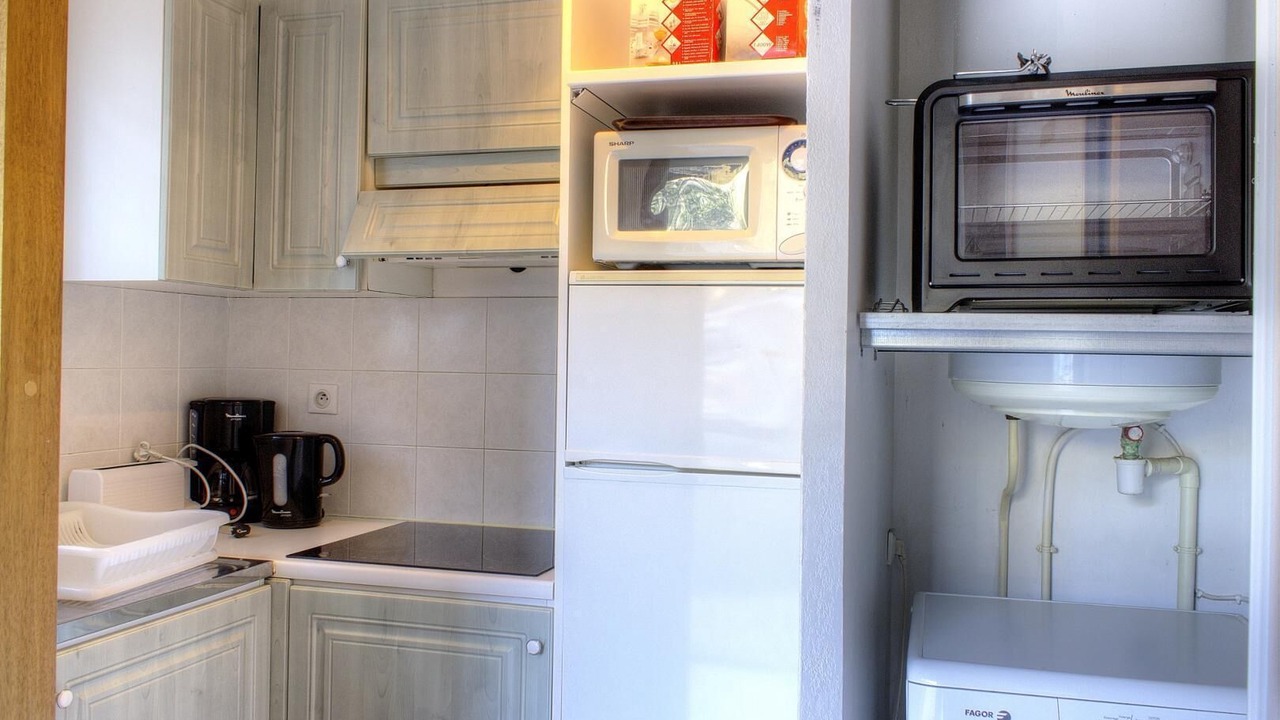 Photo of Kitchen in La Bollene-Vesubie