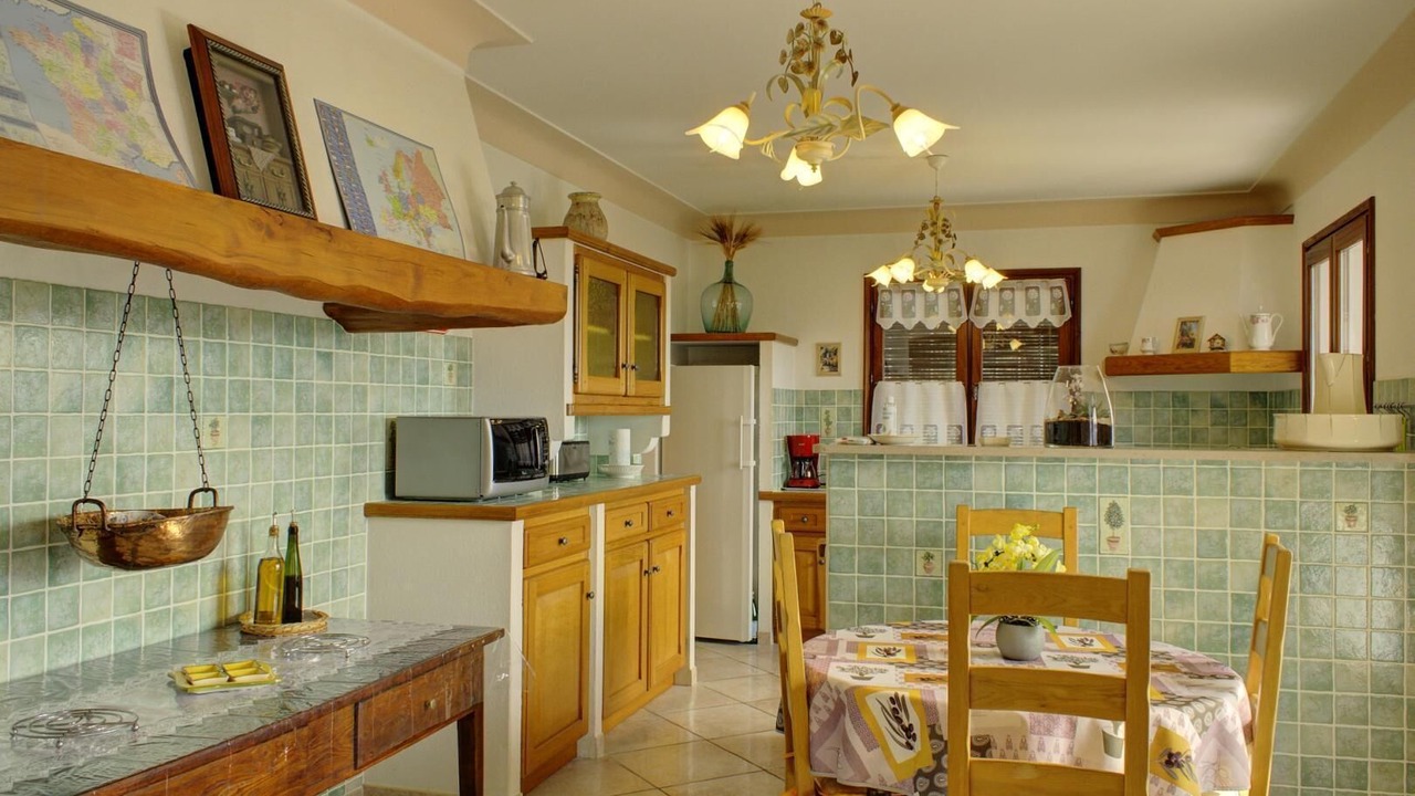 Photo of Kitchen in Blausasc