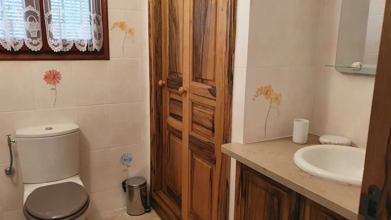 Photo of Bathroom in Blausasc