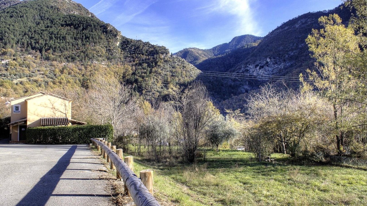 Photo of Outdoor in La Bollene-Vesubie