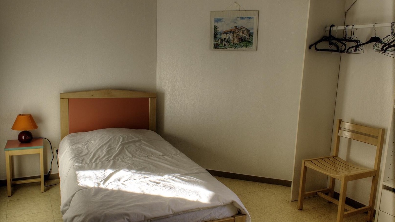 Photo of Bedroom in La Bollene-Vesubie