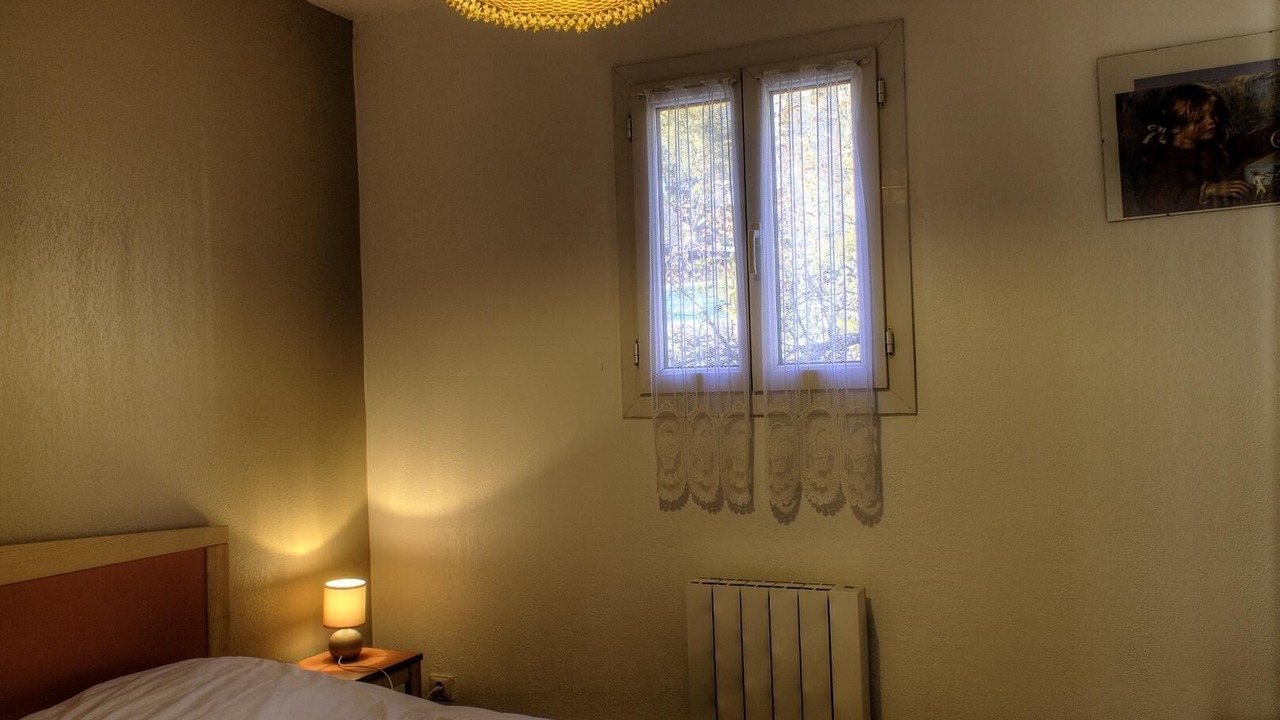 Photo of Bedroom in La Bollene-Vesubie