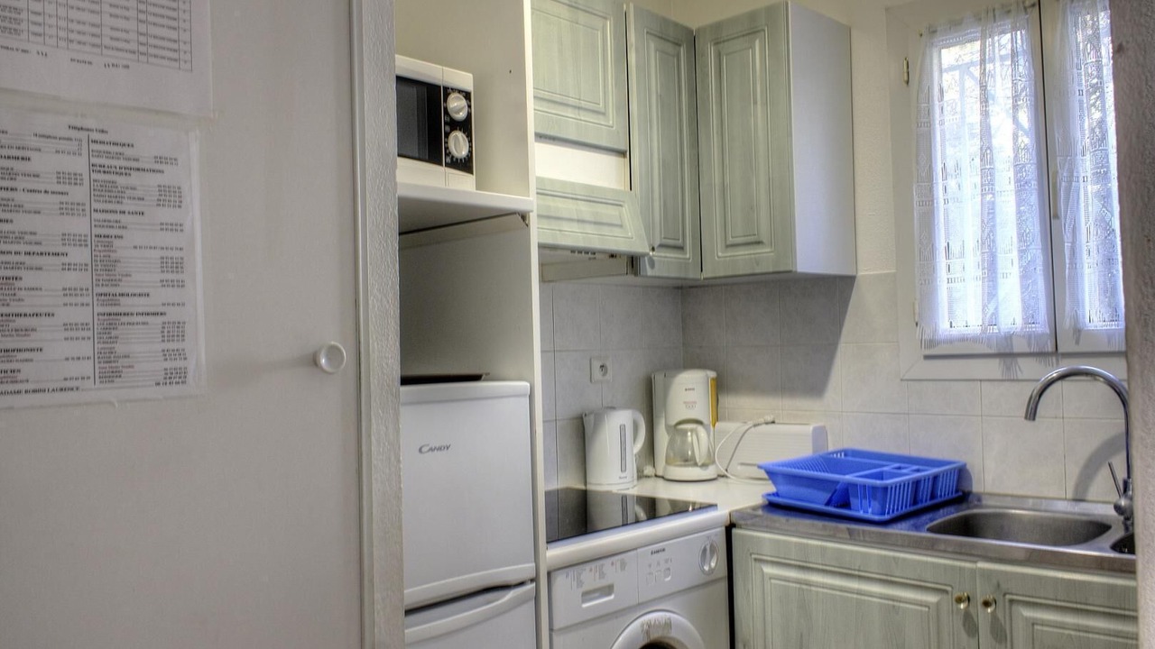 Photo of Kitchen in La Bollene-Vesubie