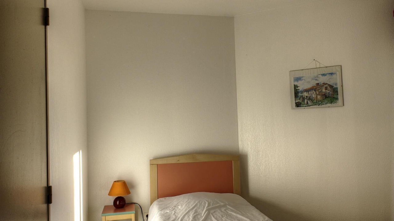 Photo of Bedroom in La Bollene-Vesubie