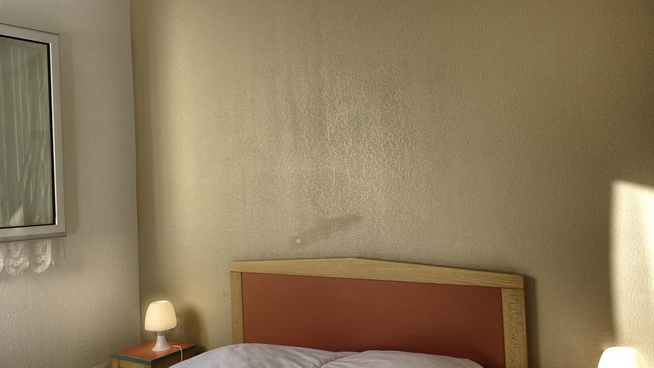 Photo of Bedroom in La Bollene-Vesubie