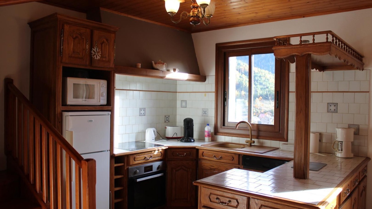 Photo of Kitchen in Saint-Dalmas