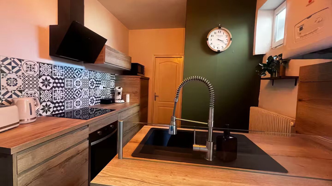 Photo of Kitchen in Champ-Capelet