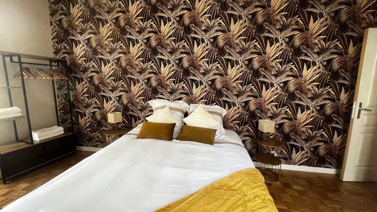 Photo of Bedroom in Champ-Capelet