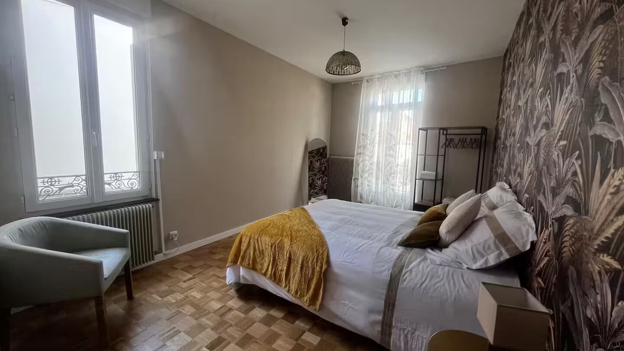 Photo of Bedroom in Champ-Capelet