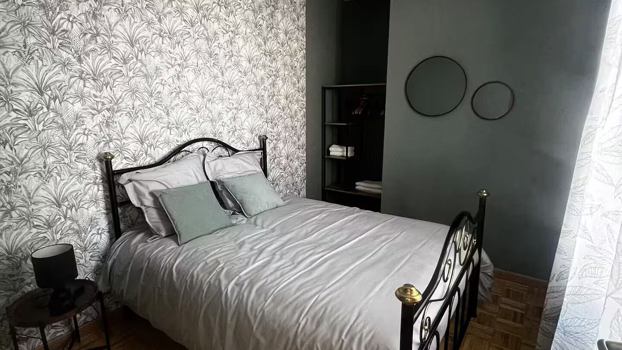 Photo of Bedroom in Champ-Capelet