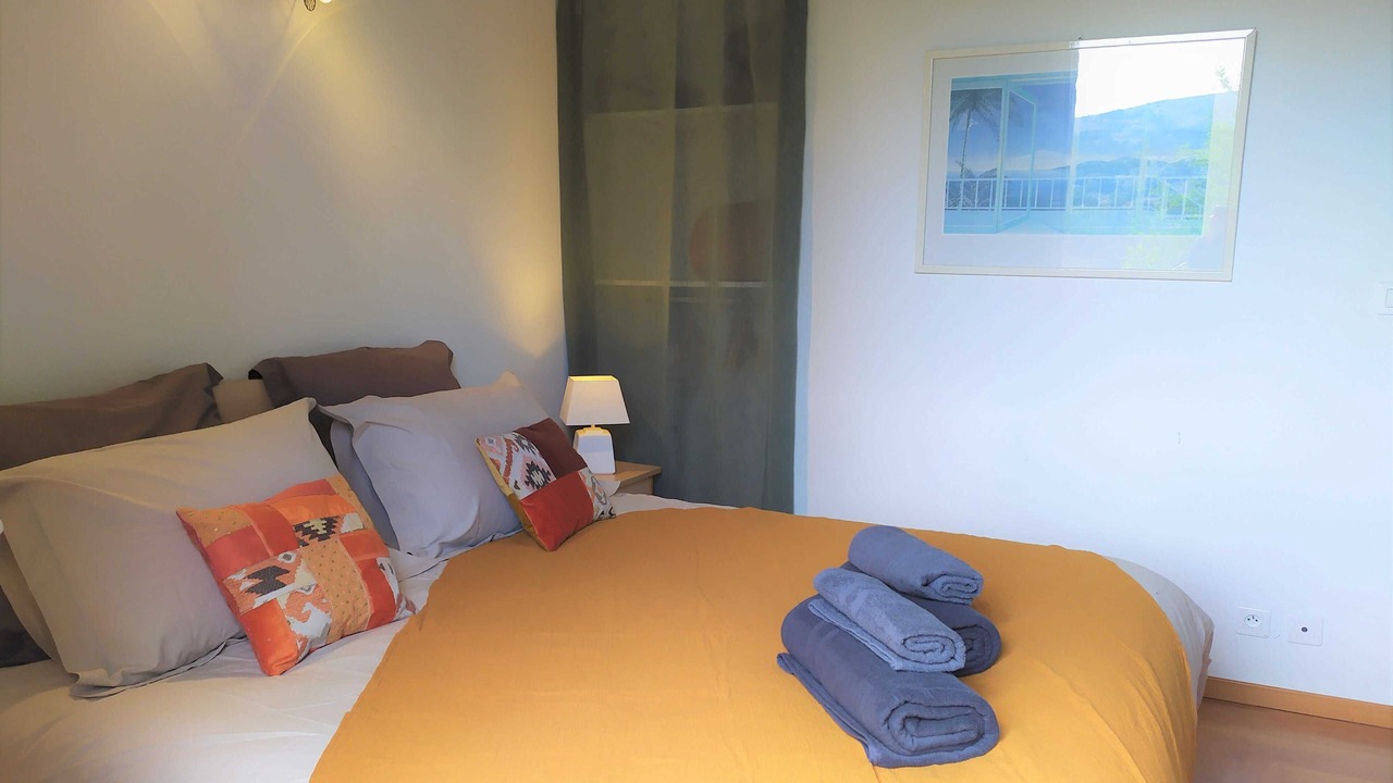 Photo of Bedroom in Coursegoules